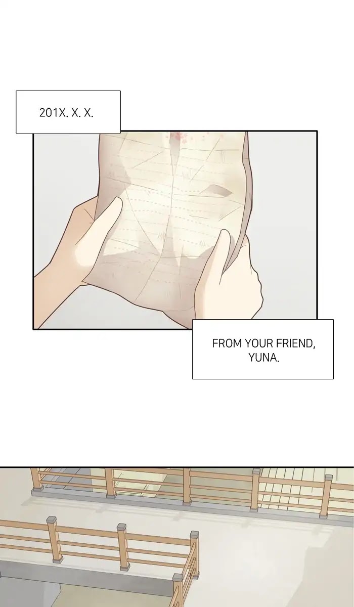 Girl's World Chapter 173 page 50 - Chapter 173: An Old Letter