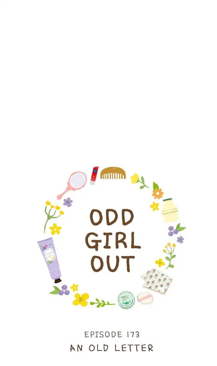 Girl's World Chapter 173 page 7 - Chapter 173: An Old Letter