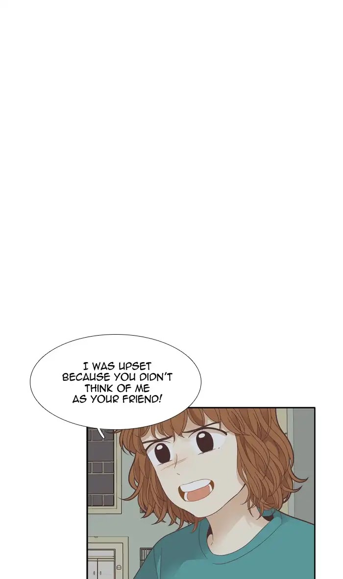 Girl's World Chapter 173 page 8 - Chapter 173: An Old Letter