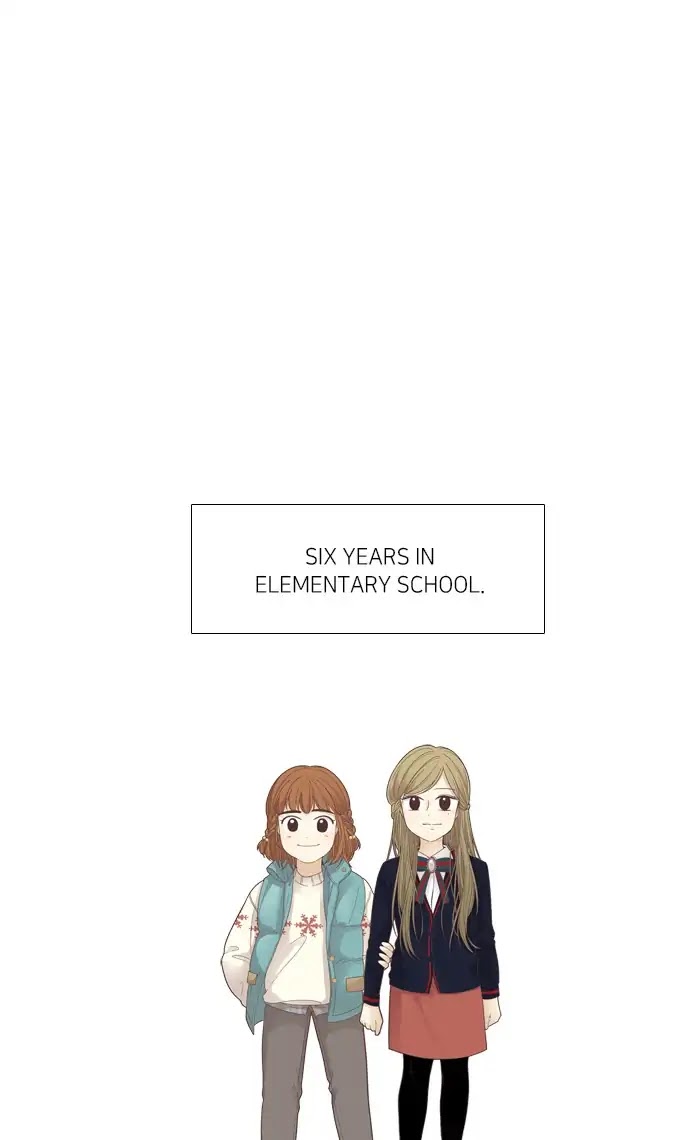 Girl's World Chapter 174 page 1 - Chapter 174: An Old Letter (2)
