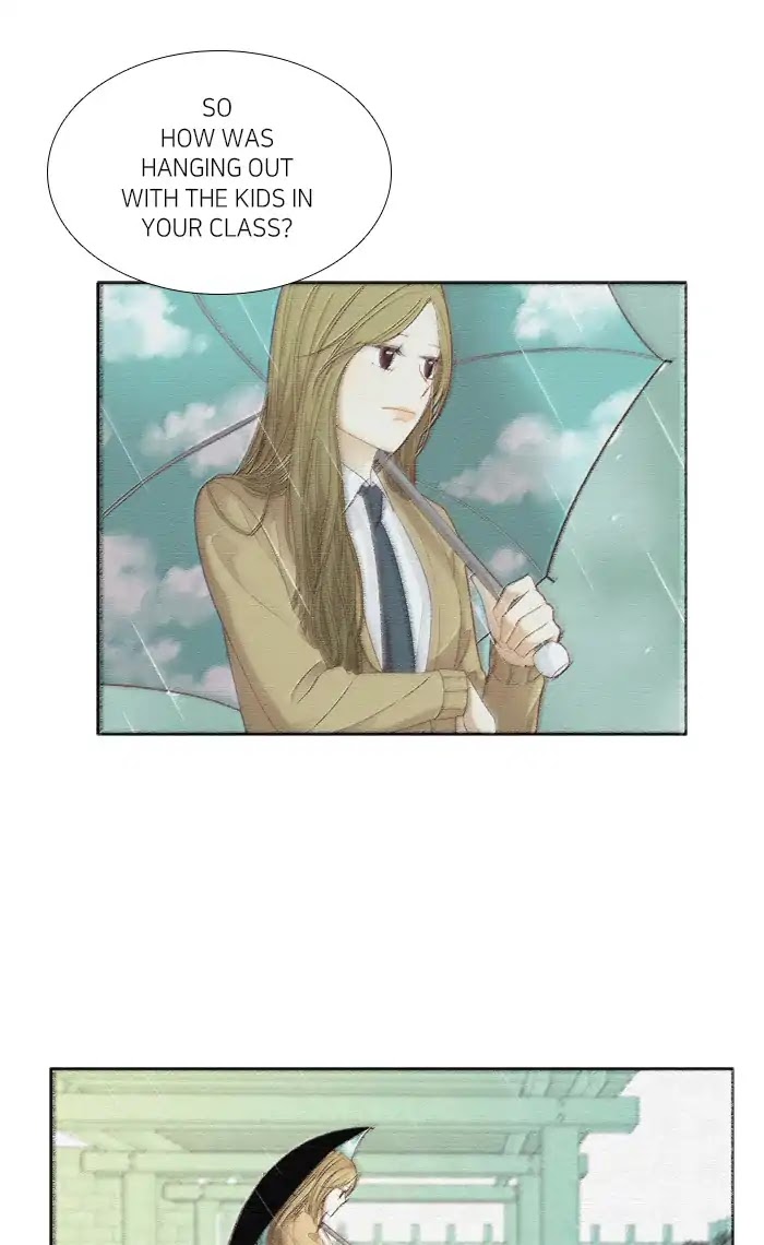 Girl's World Chapter 174 page 10 - Chapter 174: An Old Letter (2)