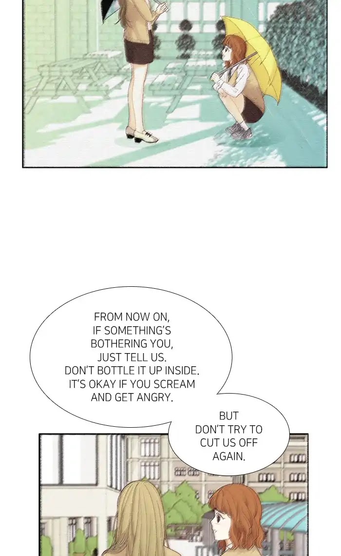 Girl's World Chapter 174 page 11 - Chapter 174: An Old Letter (2)