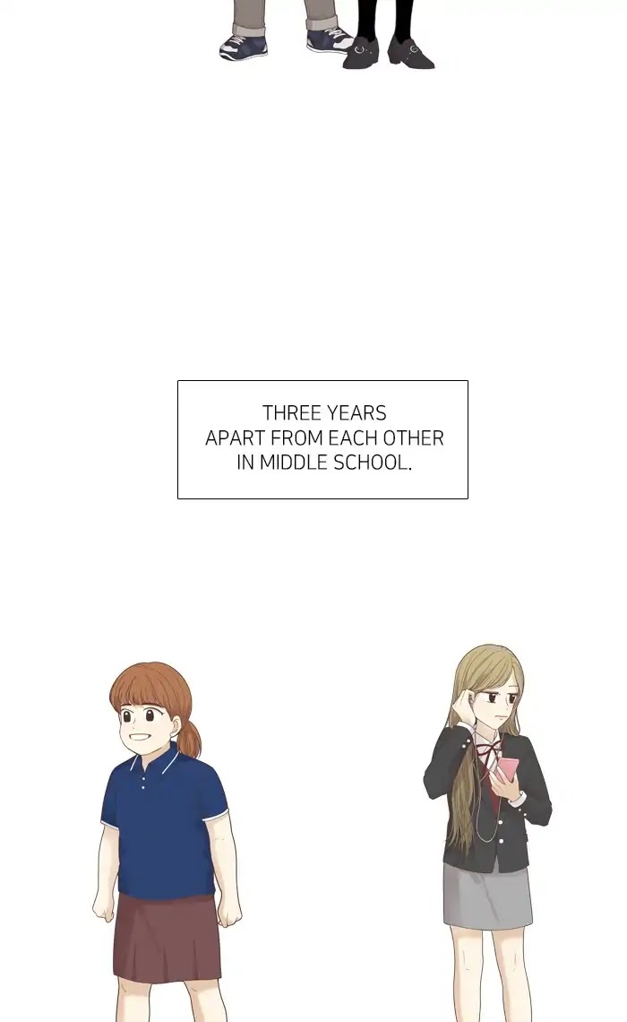 Girl's World Chapter 174 page 2 - Chapter 174: An Old Letter (2)