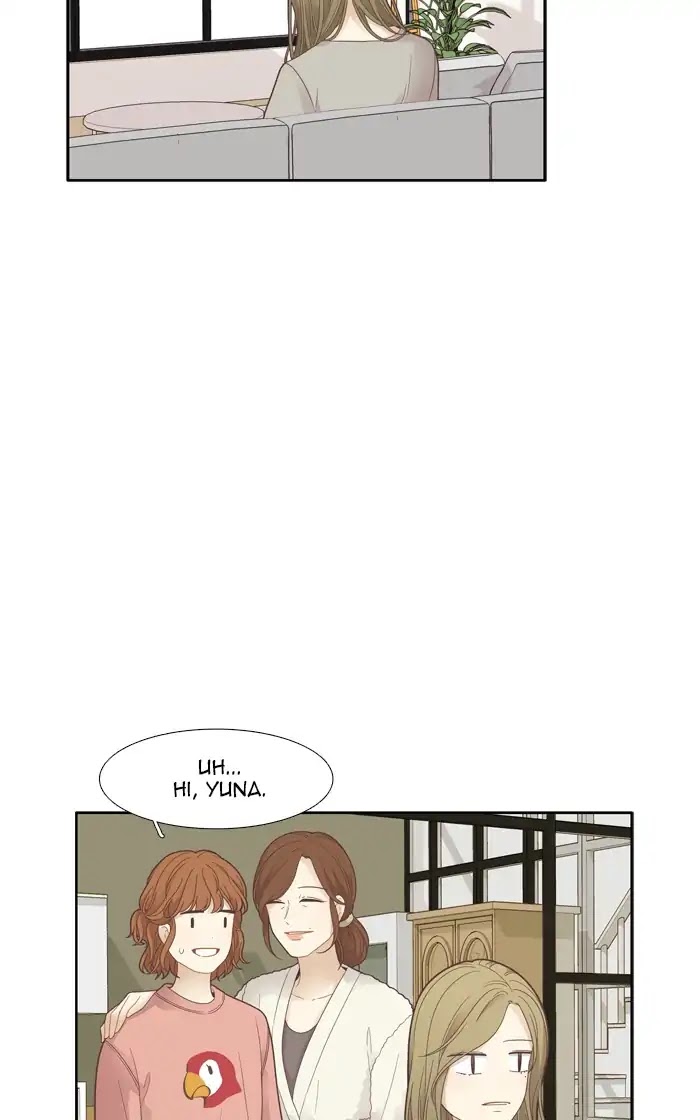 Girl's World Chapter 174 page 24 - Chapter 174: An Old Letter (2)