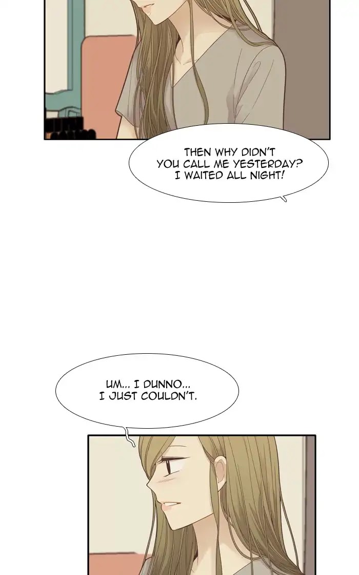 Girl's World Chapter 174 page 30 - Chapter 174: An Old Letter (2)