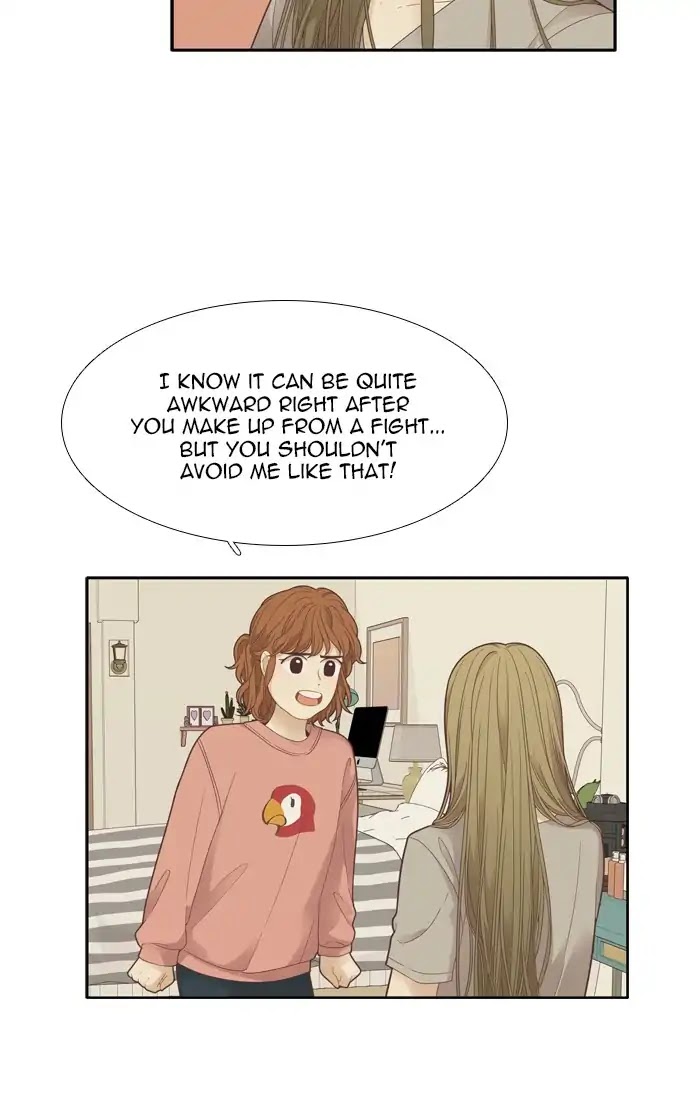 Girl's World Chapter 174 page 31 - Chapter 174: An Old Letter (2)