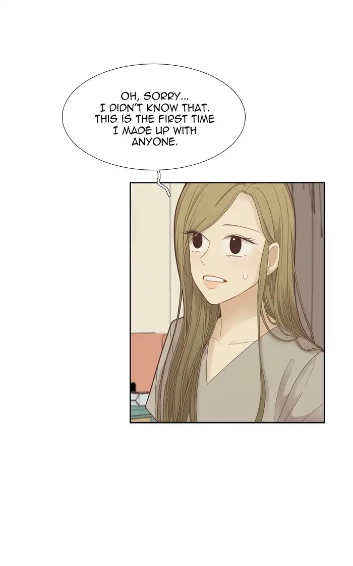 Girl's World Chapter 174 page 32 - Chapter 174: An Old Letter (2)