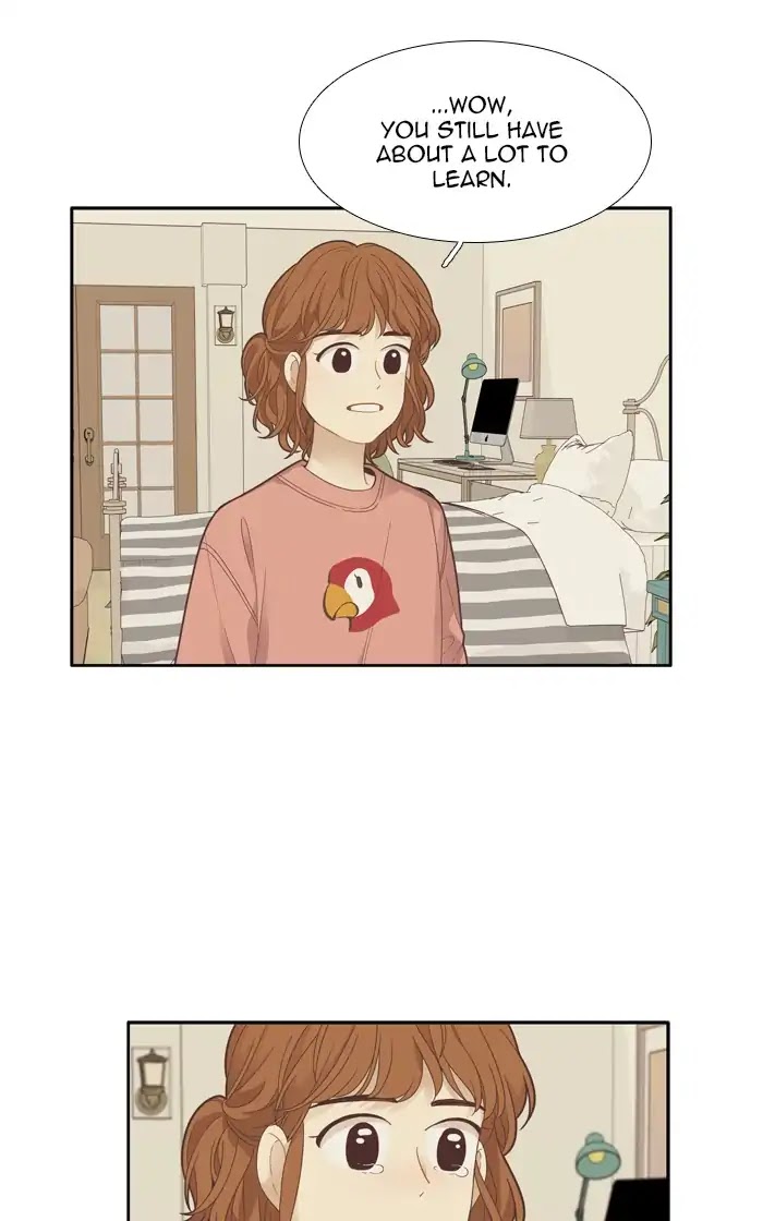 Girl's World Chapter 174 page 33 - Chapter 174: An Old Letter (2)