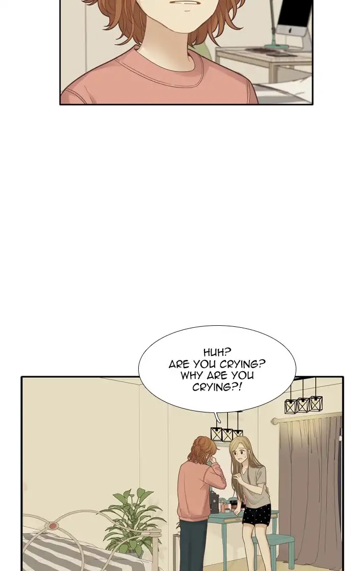 Girl's World Chapter 174 page 34 - Chapter 174: An Old Letter (2)