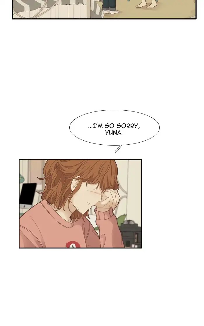 Girl's World Chapter 174 page 35 - Chapter 174: An Old Letter (2)