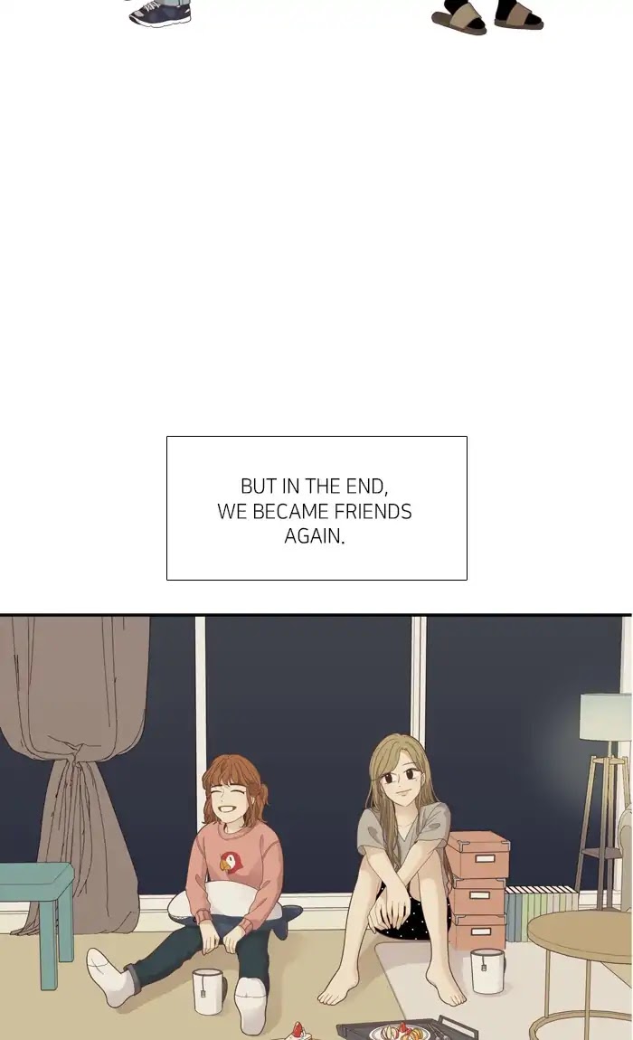 Girl's World Chapter 174 page 42 - Chapter 174: An Old Letter (2)