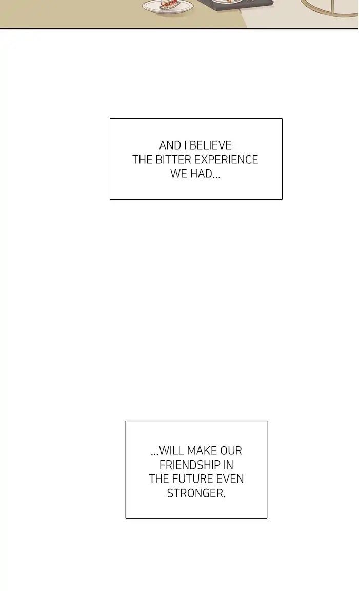 Girl's World Chapter 174 page 43 - Chapter 174: An Old Letter (2)