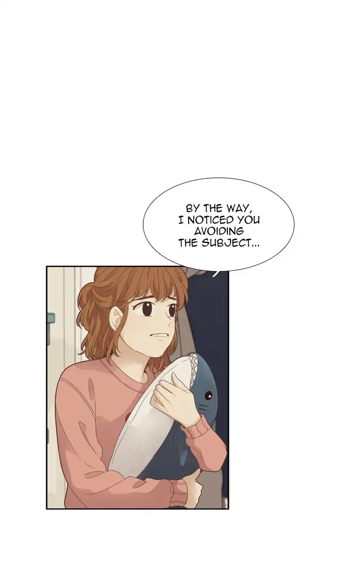 Girl's World Chapter 174 page 44 - Chapter 174: An Old Letter (2)