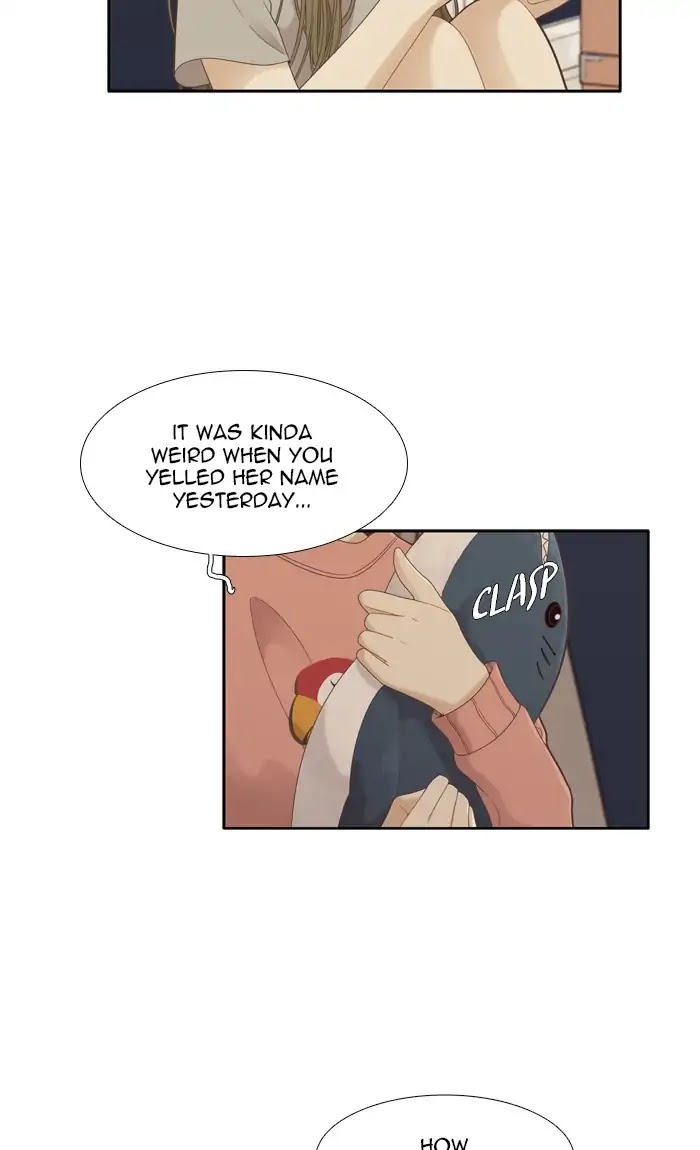 Girl's World Chapter 174 page 47 - Chapter 174: An Old Letter (2)