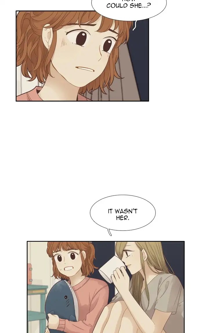 Girl's World Chapter 174 page 48 - Chapter 174: An Old Letter (2)