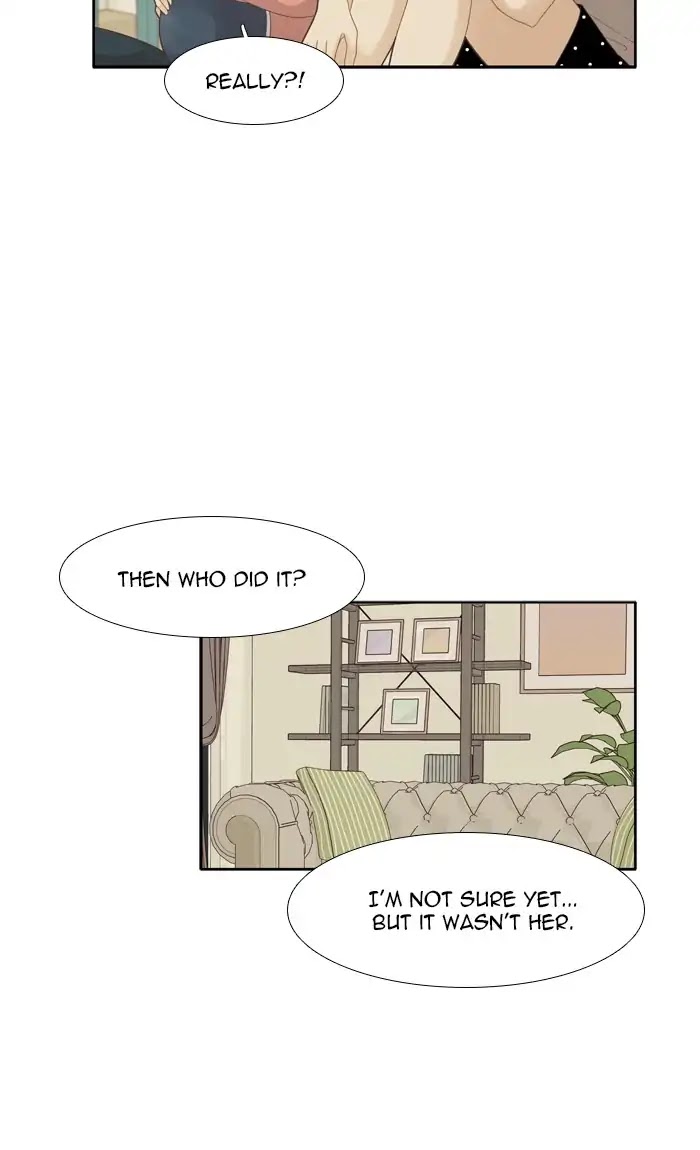 Girl's World Chapter 174 page 49 - Chapter 174: An Old Letter (2)