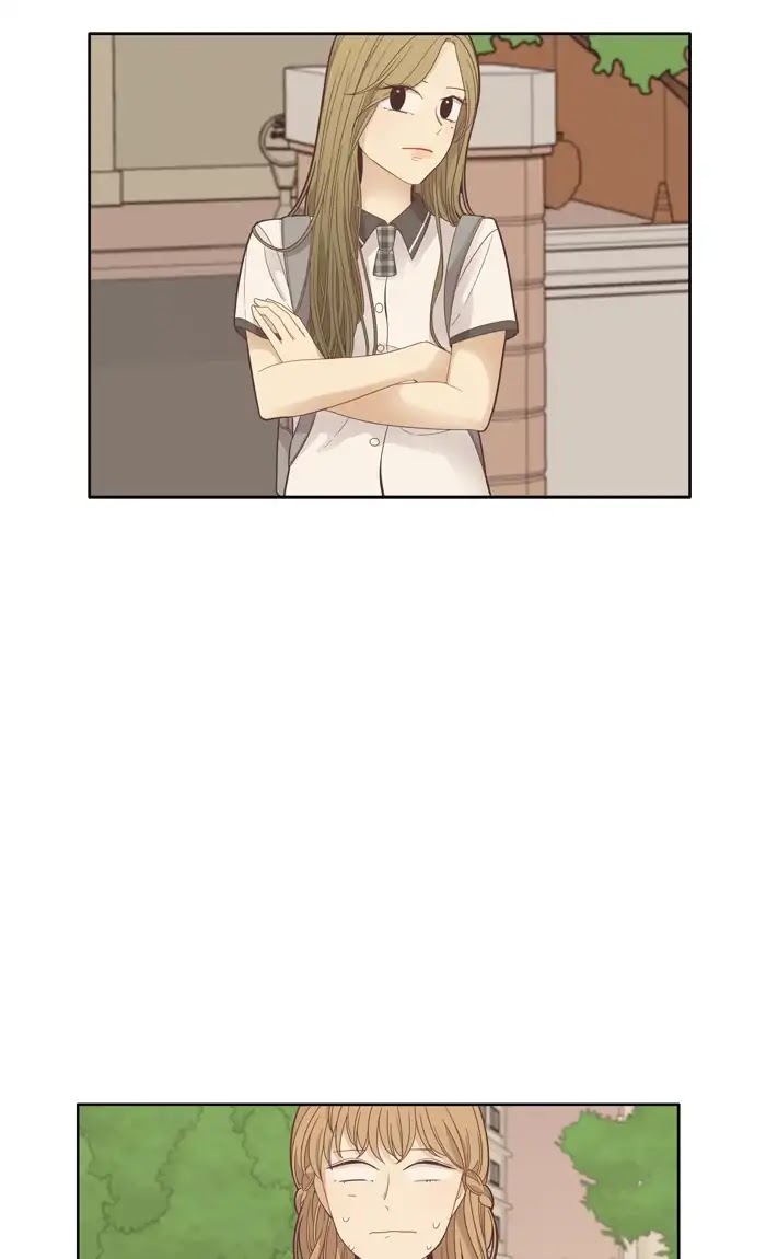 Girl's World Chapter 174 page 54 - Chapter 174: An Old Letter (2)
