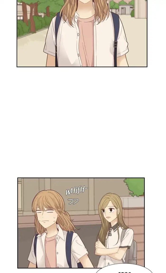 Girl's World Chapter 174 page 55 - Chapter 174: An Old Letter (2)