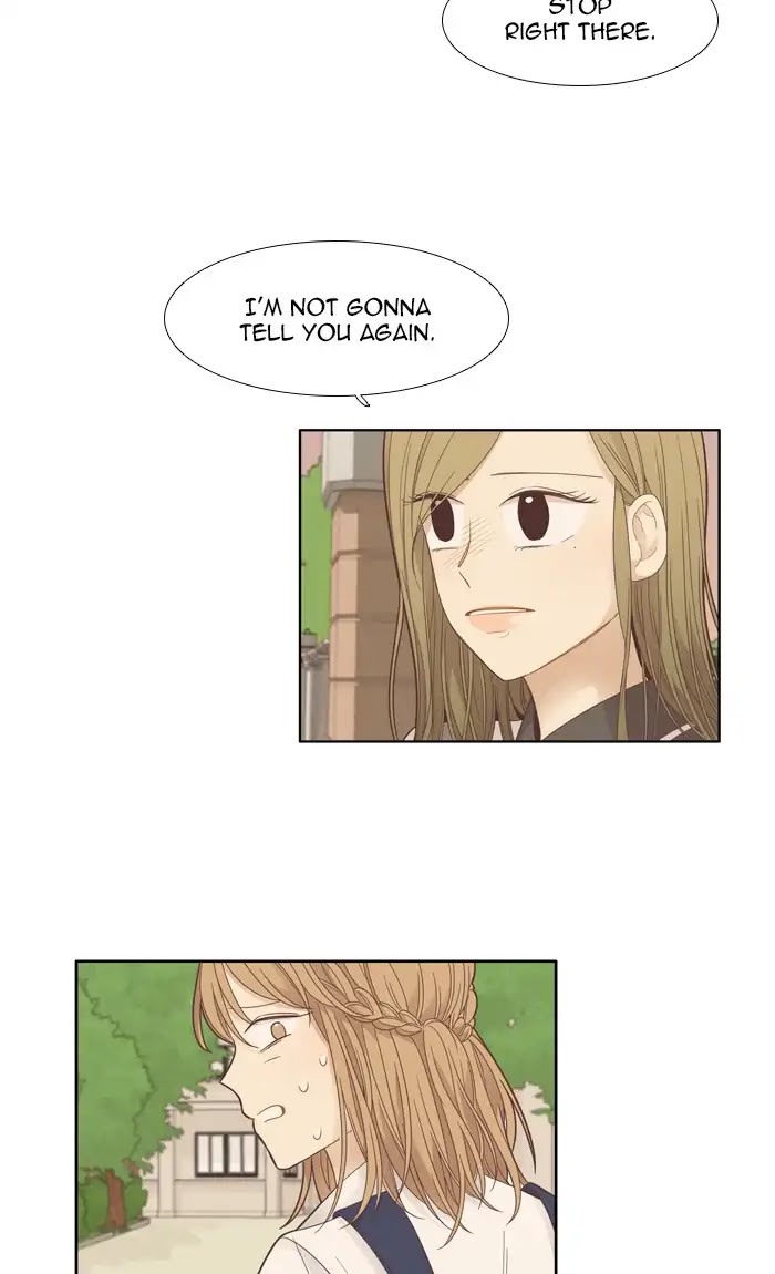 Girl's World Chapter 174 page 56 - Chapter 174: An Old Letter (2)