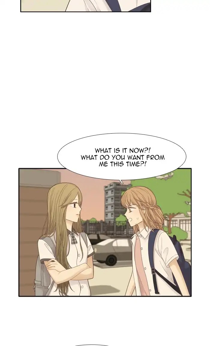 Girl's World Chapter 174 page 57 - Chapter 174: An Old Letter (2)