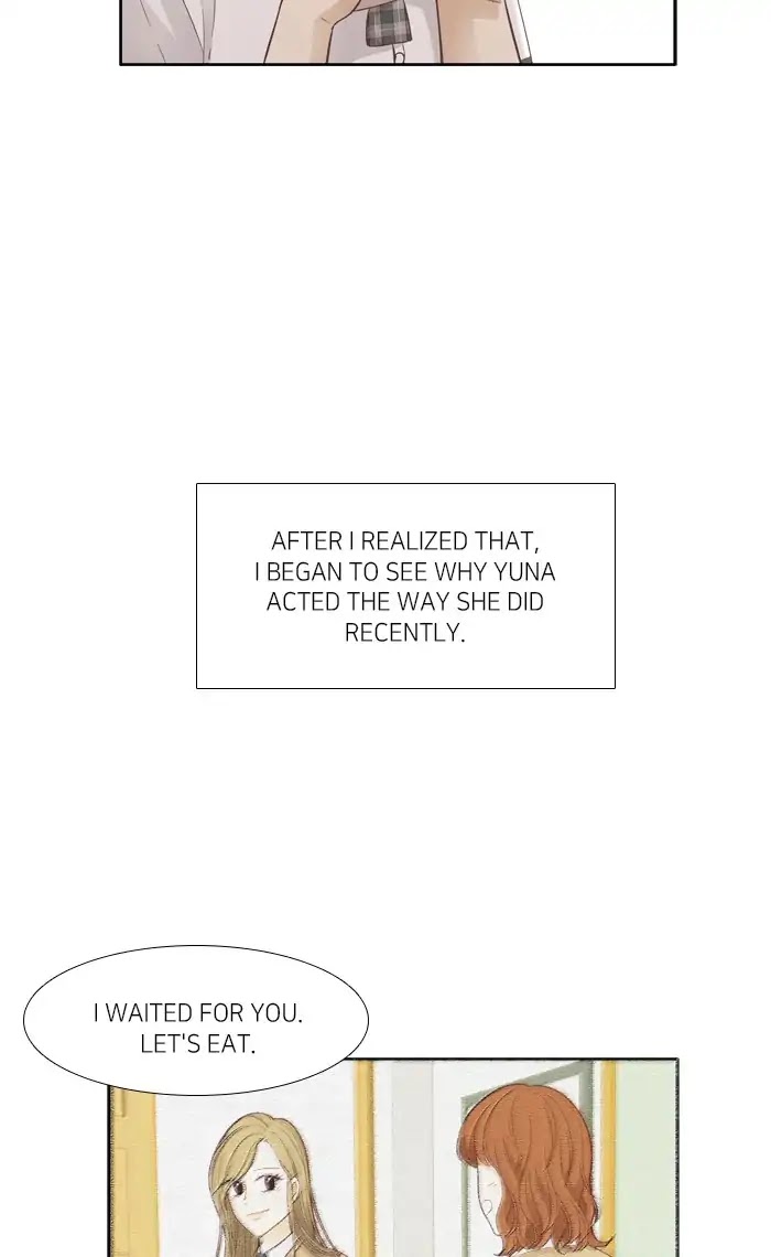 Girl's World Chapter 174 page 7 - Chapter 174: An Old Letter (2)