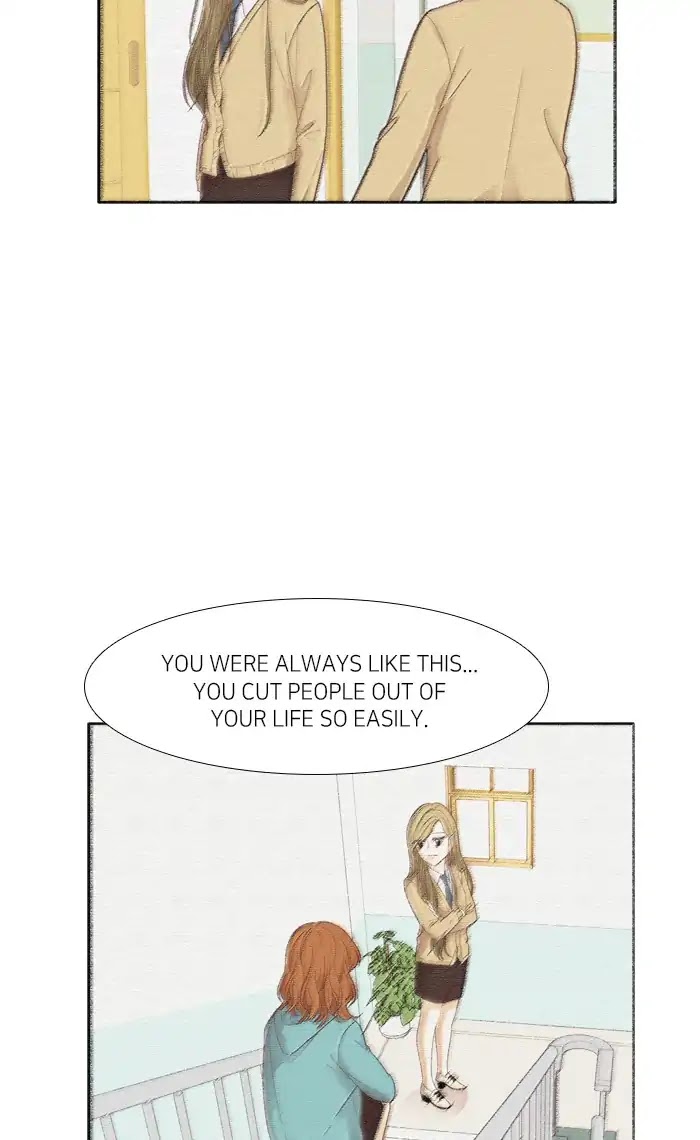 Girl's World Chapter 174 page 8 - Chapter 174: An Old Letter (2)
