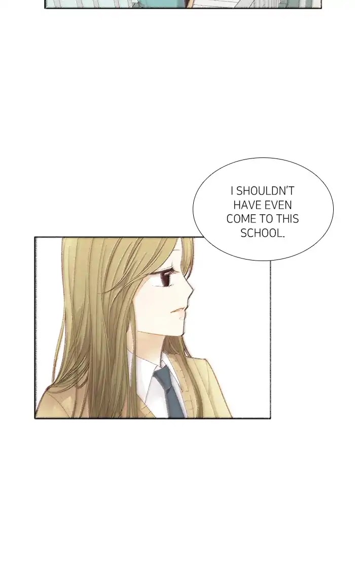 Girl's World Chapter 174 page 9 - Chapter 174: An Old Letter (2)