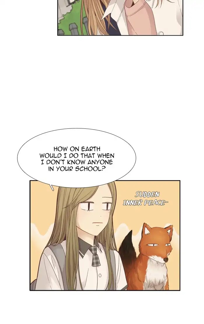 Girl's World Chapter 175 page 15 - Chapter 175: The End And A New Beginning