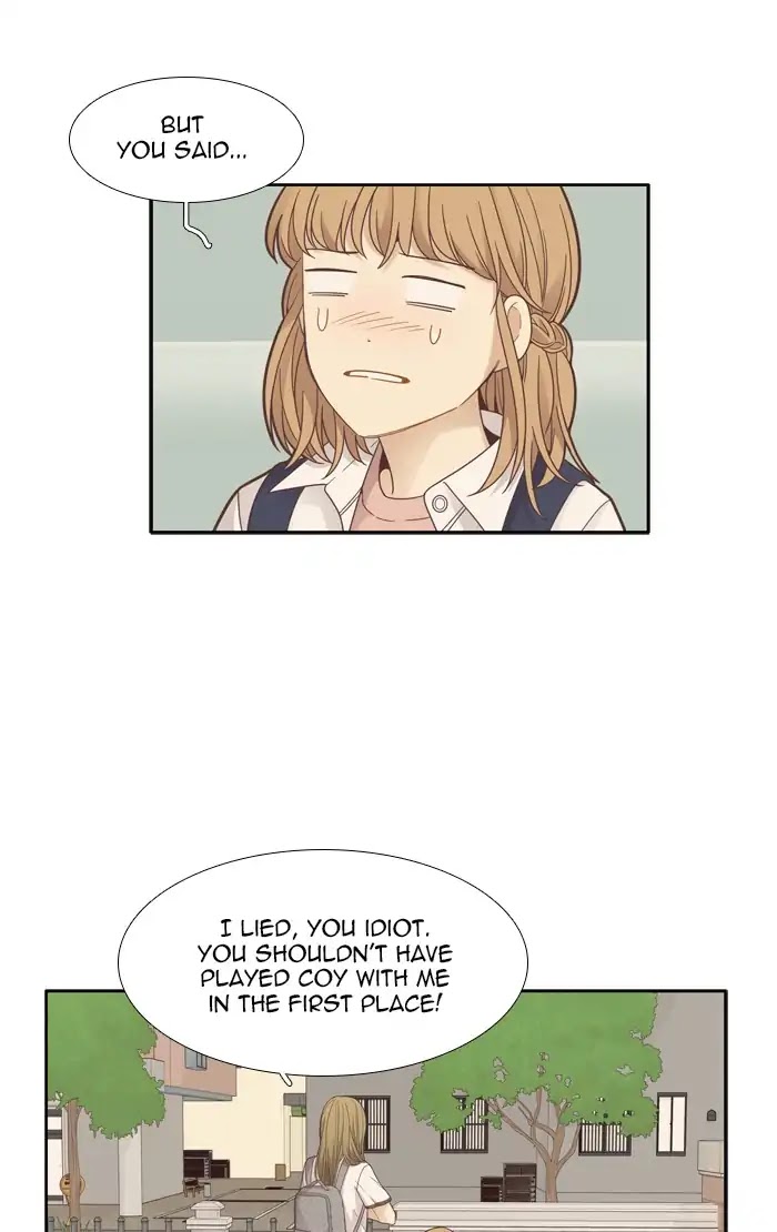 Girl's World Chapter 175 page 16 - Chapter 175: The End And A New Beginning