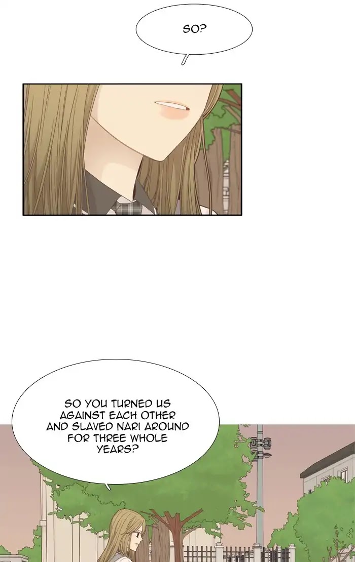 Girl's World Chapter 175 page 20 - Chapter 175: The End And A New Beginning