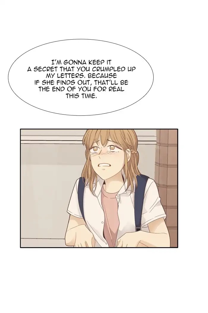 Girl's World Chapter 175 page 27 - Chapter 175: The End And A New Beginning