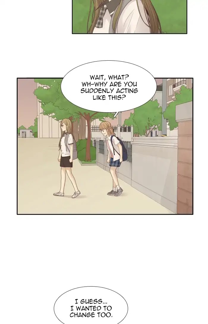 Girl's World Chapter 175 page 29 - Chapter 175: The End And A New Beginning
