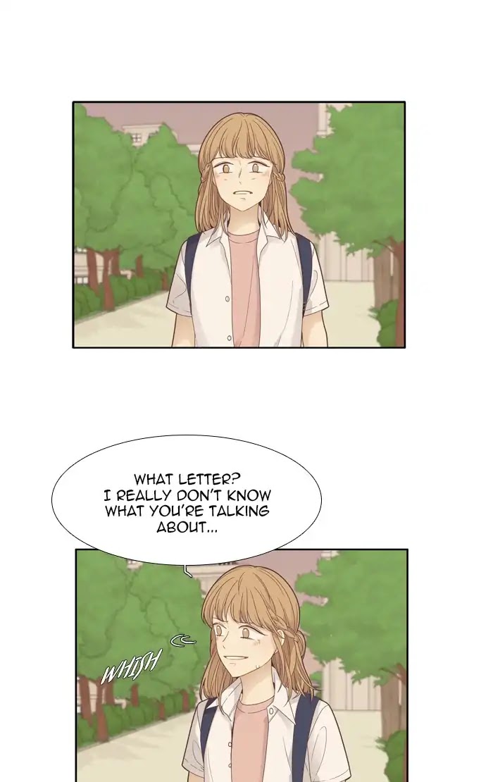 Girl's World Chapter 175 page 3 - Chapter 175: The End And A New Beginning