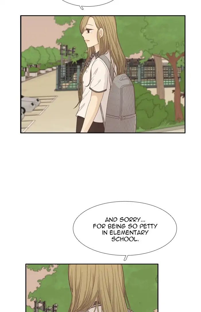Girl's World Chapter 175 page 30 - Chapter 175: The End And A New Beginning
