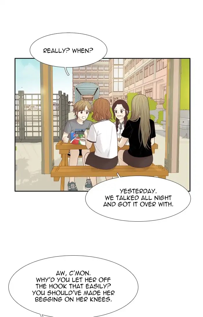 Girl's World Chapter 175 page 35 - Chapter 175: The End And A New Beginning