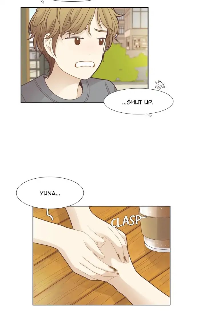 Girl's World Chapter 175 page 36 - Chapter 175: The End And A New Beginning