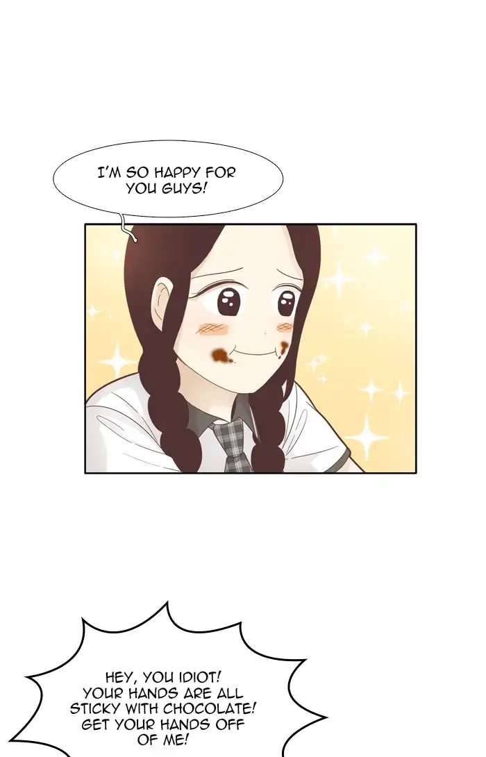 Girl's World Chapter 175 page 37 - Chapter 175: The End And A New Beginning