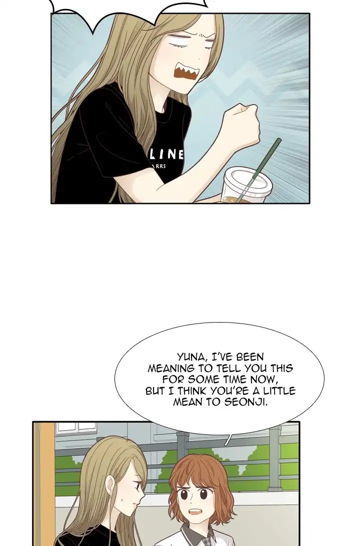 Girl's World Chapter 175 page 38 - Chapter 175: The End And A New Beginning
