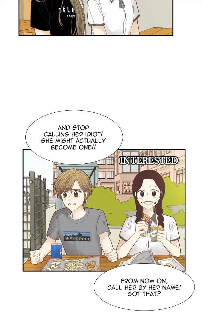 Girl's World Chapter 175 page 39 - Chapter 175: The End And A New Beginning