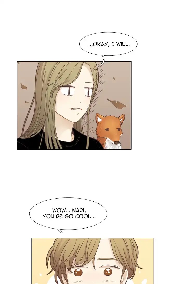 Girl's World Chapter 175 page 40 - Chapter 175: The End And A New Beginning