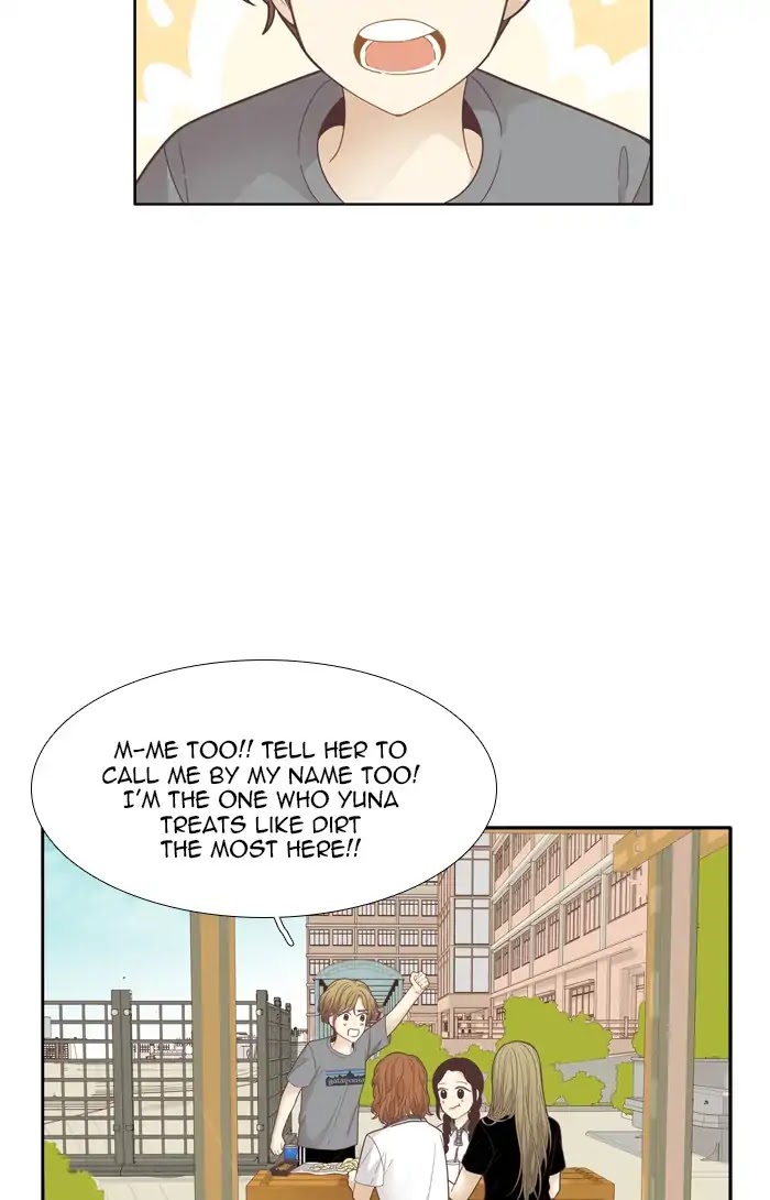 Girl's World Chapter 175 page 41 - Chapter 175: The End And A New Beginning