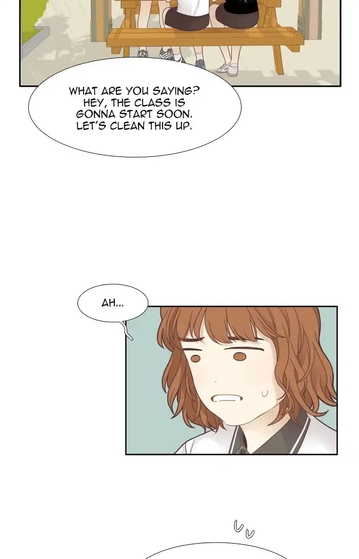 Girl's World Chapter 175 page 42 - Chapter 175: The End And A New Beginning