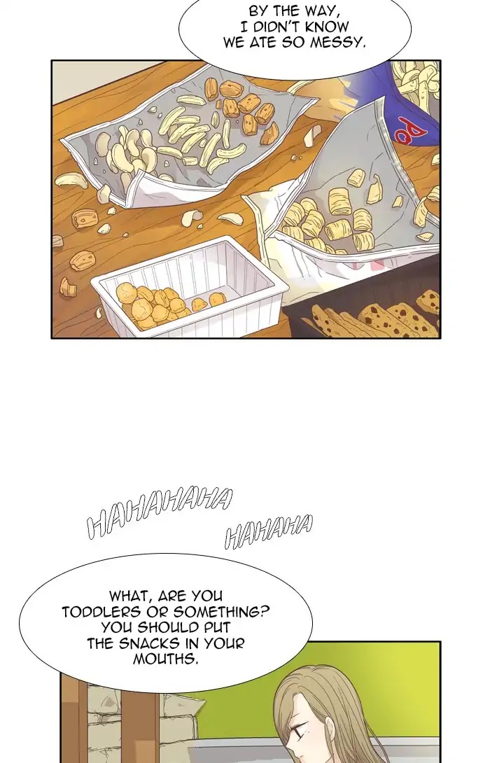 Girl's World Chapter 175 page 43 - Chapter 175: The End And A New Beginning