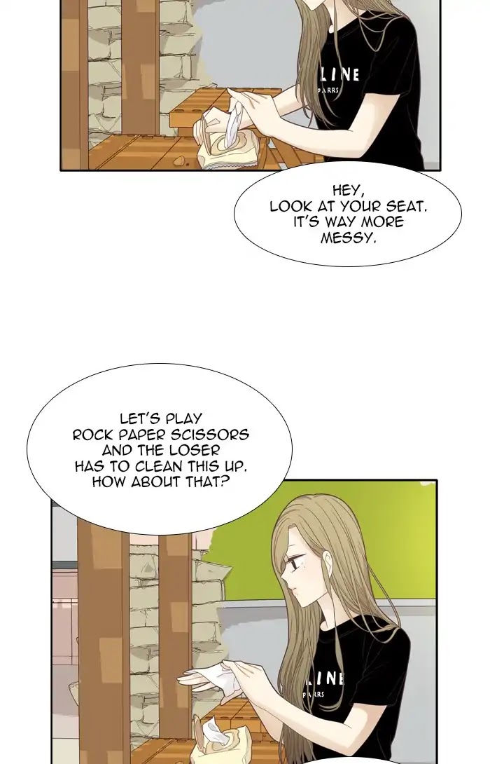 Girl's World Chapter 175 page 44 - Chapter 175: The End And A New Beginning