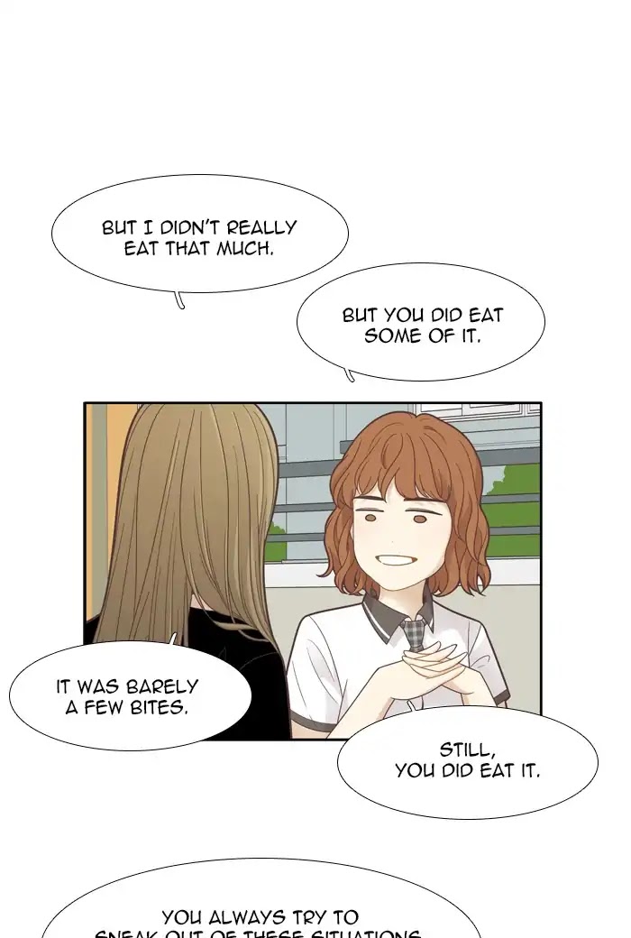 Girl's World Chapter 175 page 46 - Chapter 175: The End And A New Beginning