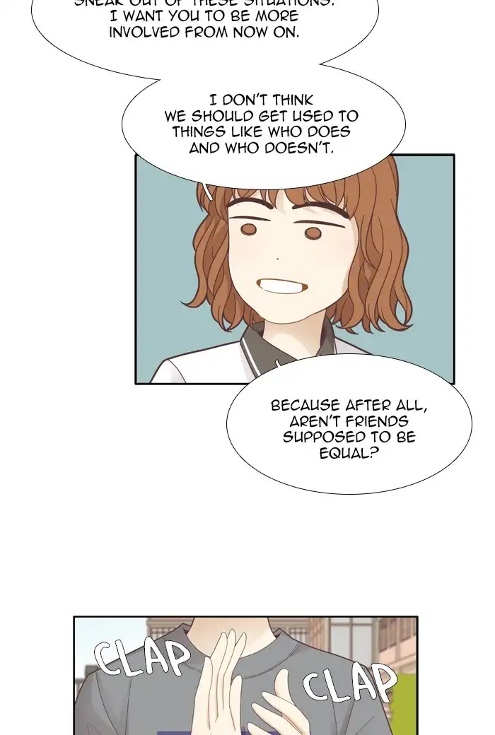 Girl's World Chapter 175 page 47 - Chapter 175: The End And A New Beginning