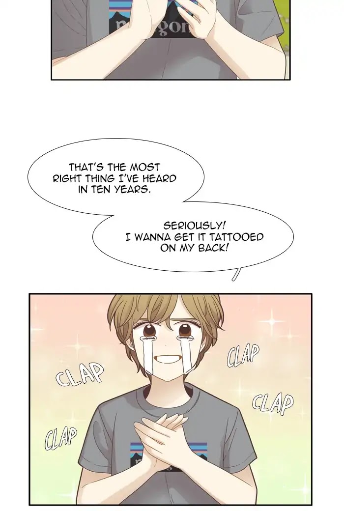 Girl's World Chapter 175 page 48 - Chapter 175: The End And A New Beginning