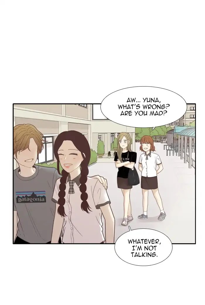 Girl's World Chapter 175 page 54 - Chapter 175: The End And A New Beginning