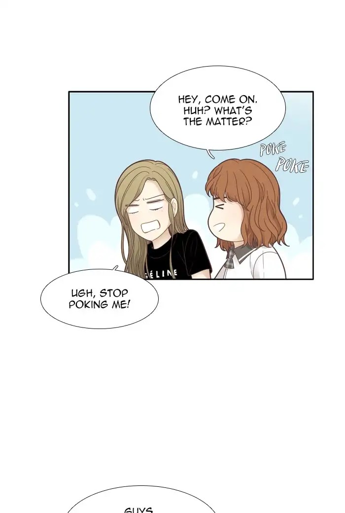 Girl's World Chapter 175 page 55 - Chapter 175: The End And A New Beginning