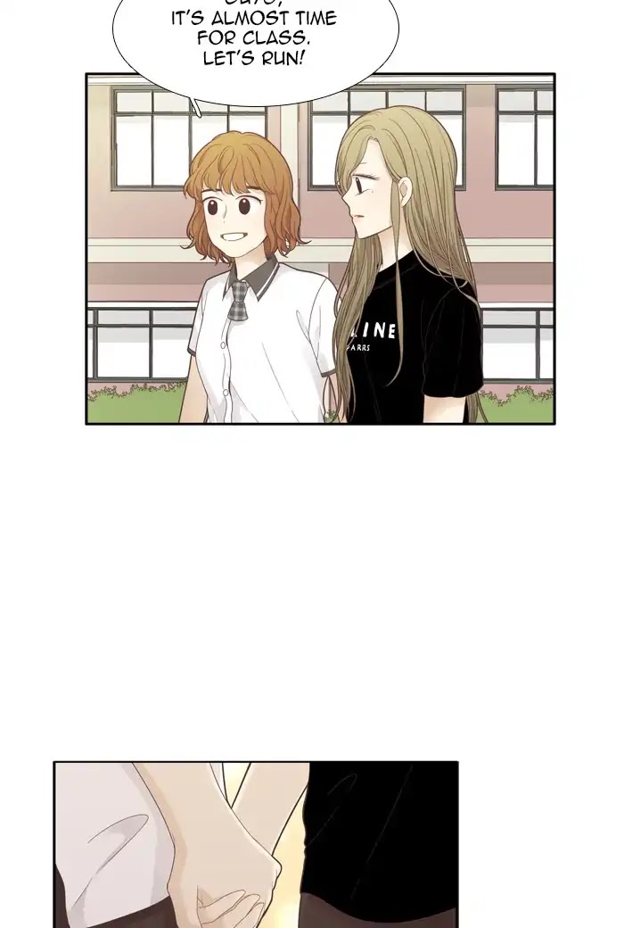 Girl's World Chapter 175 page 56 - Chapter 175: The End And A New Beginning